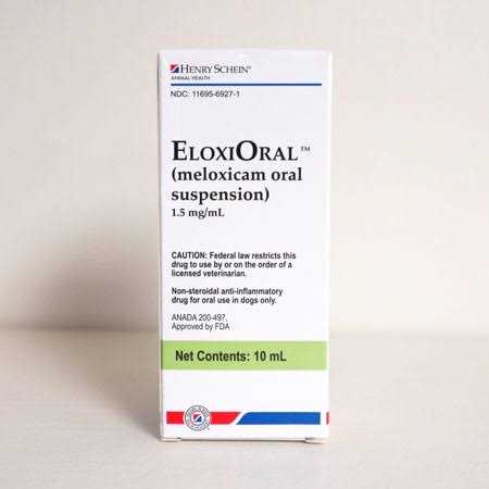 1.5 mg/ml Oral Suspension O310