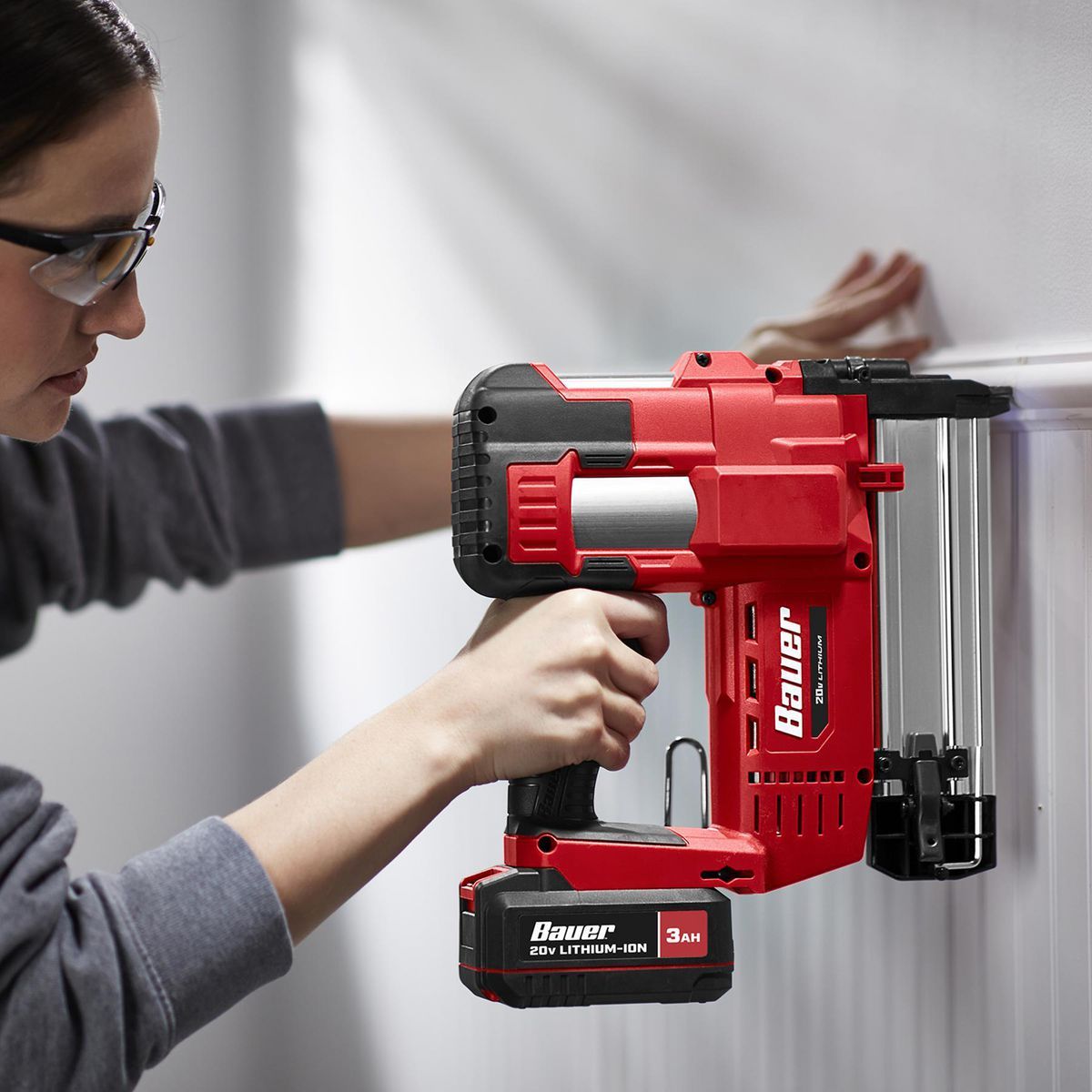 20V Cordless 18 Gauge Brad Nailer D1792