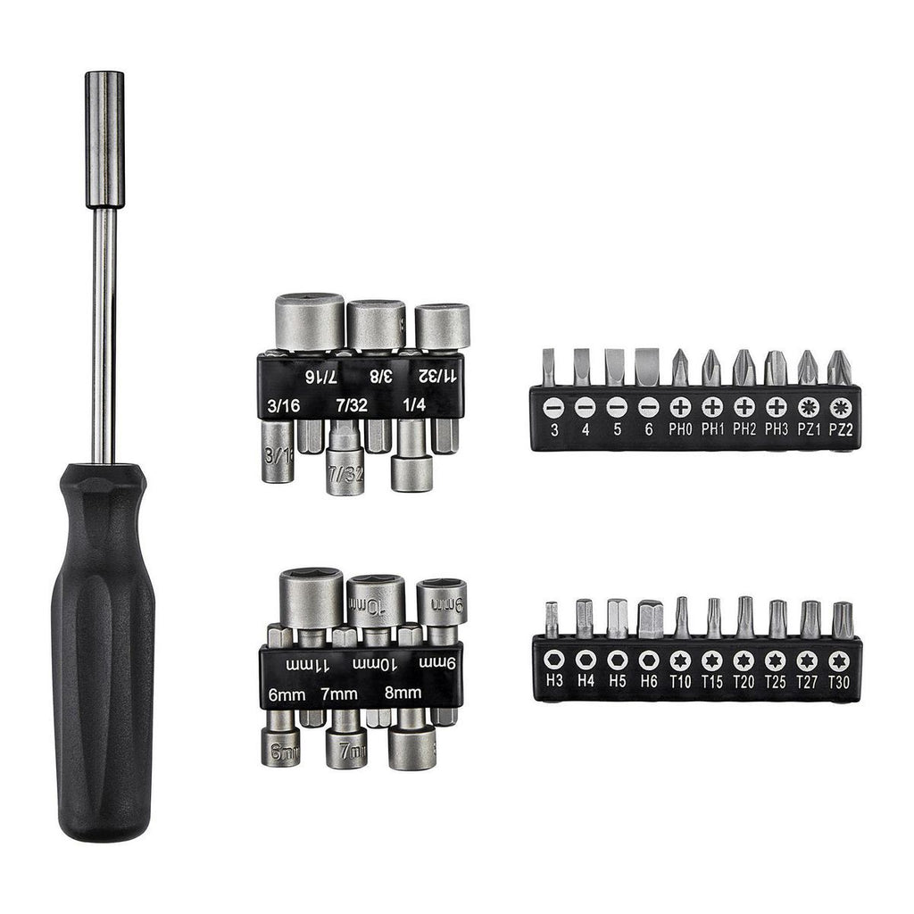 Tool Set, 60-Piece W529018