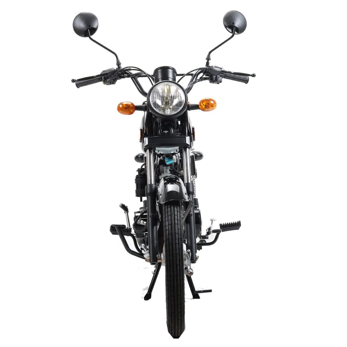 125cc Gas Motorcycle Bike O705