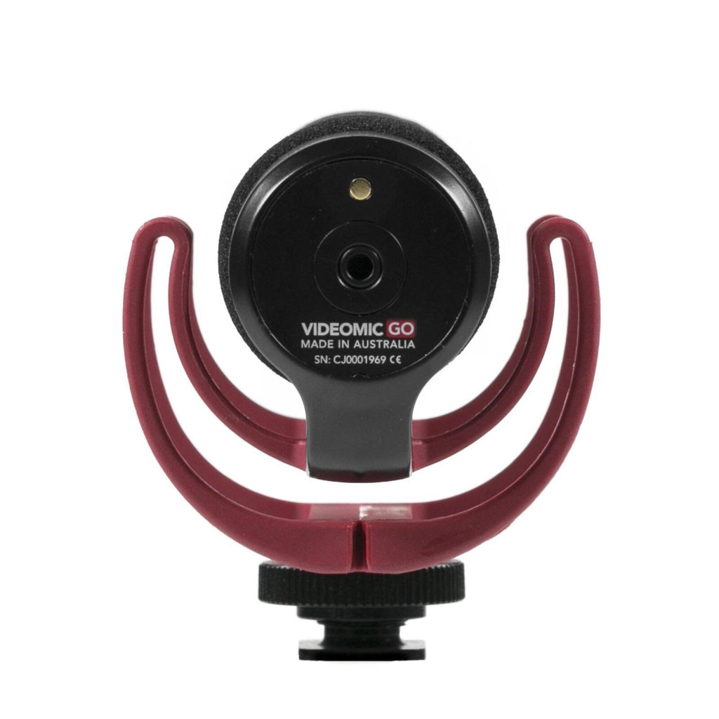Video Mic Go Lightweight On-Camera Microphone J267