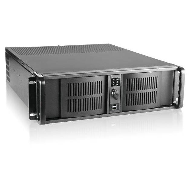 3U Compact Rackmount Chassis P190