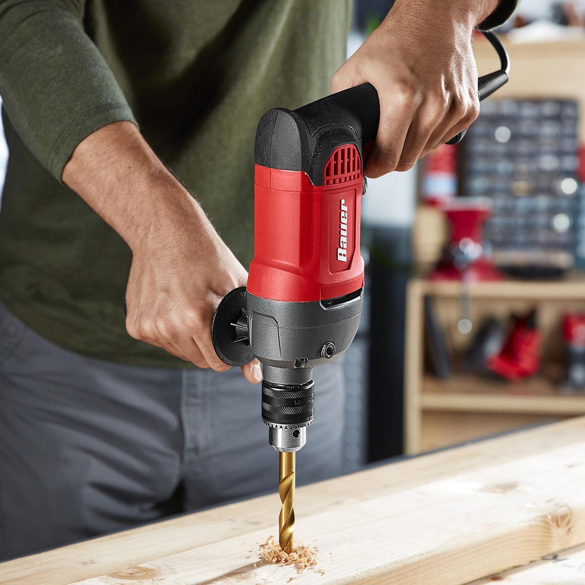 1/2 in. Variable-Speed Drill F846