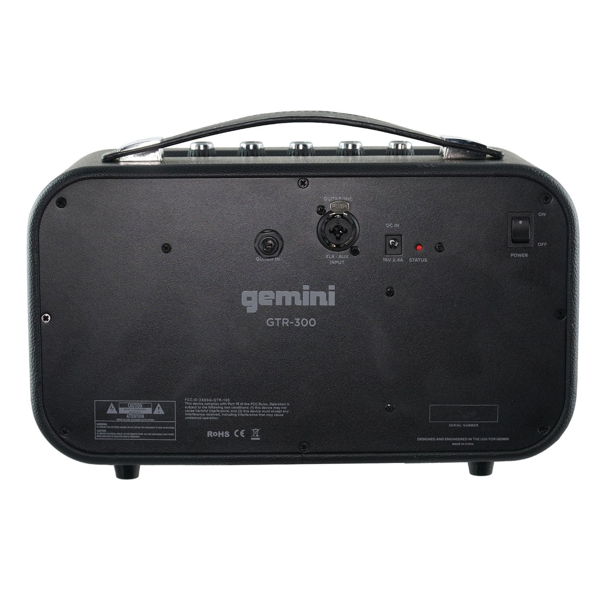 Portable Bluetooth Speaker G2017