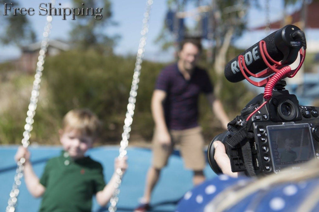 Video Mic Go Lightweight On-Camera Microphone J267