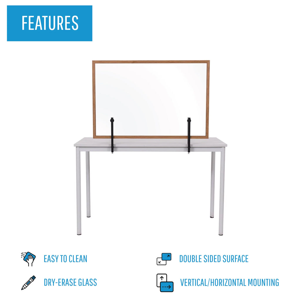 Glass Desktop Protector X458123