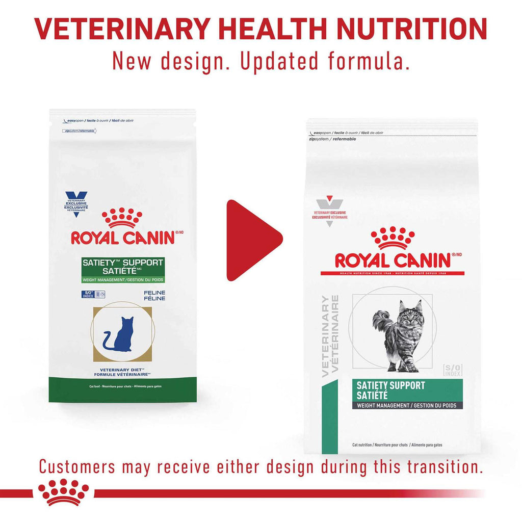 Veterinary Satiety Weight Management Z720