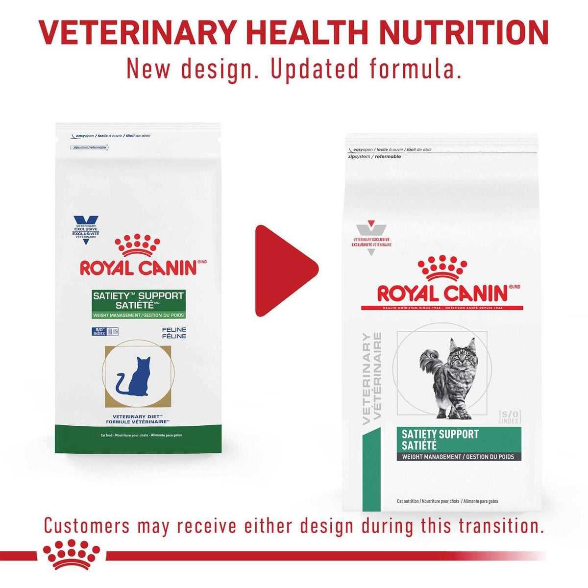 Veterinary Satiety Weight Management Z720