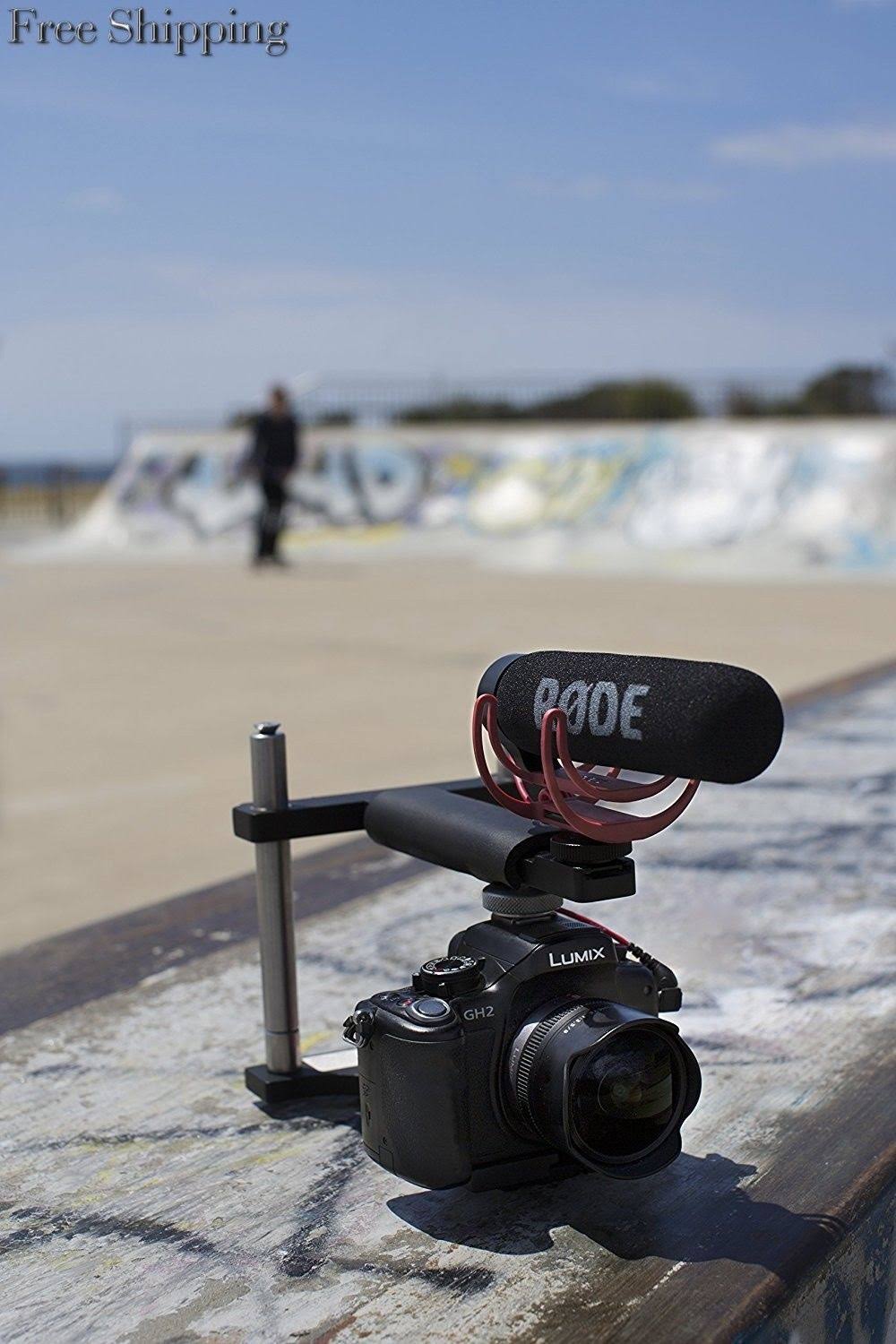 Video Mic Go Lightweight On-Camera Microphone J267