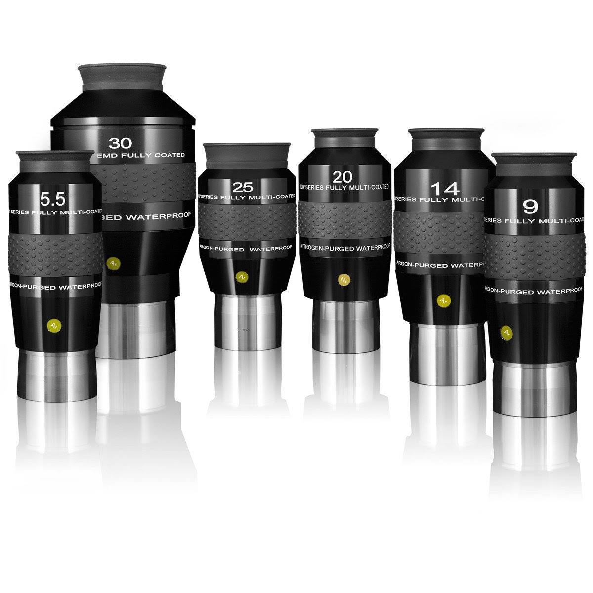 100° 9mm Waterproof Eyepiece X906